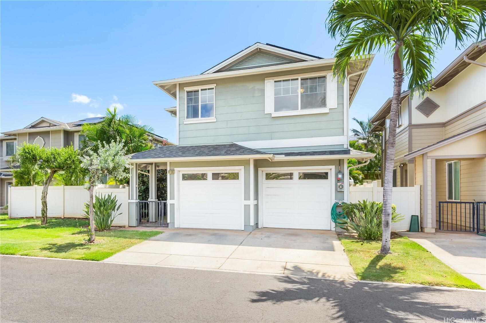 91-1083 Kanela Street T22  Ewa Beach HI 96706 photo