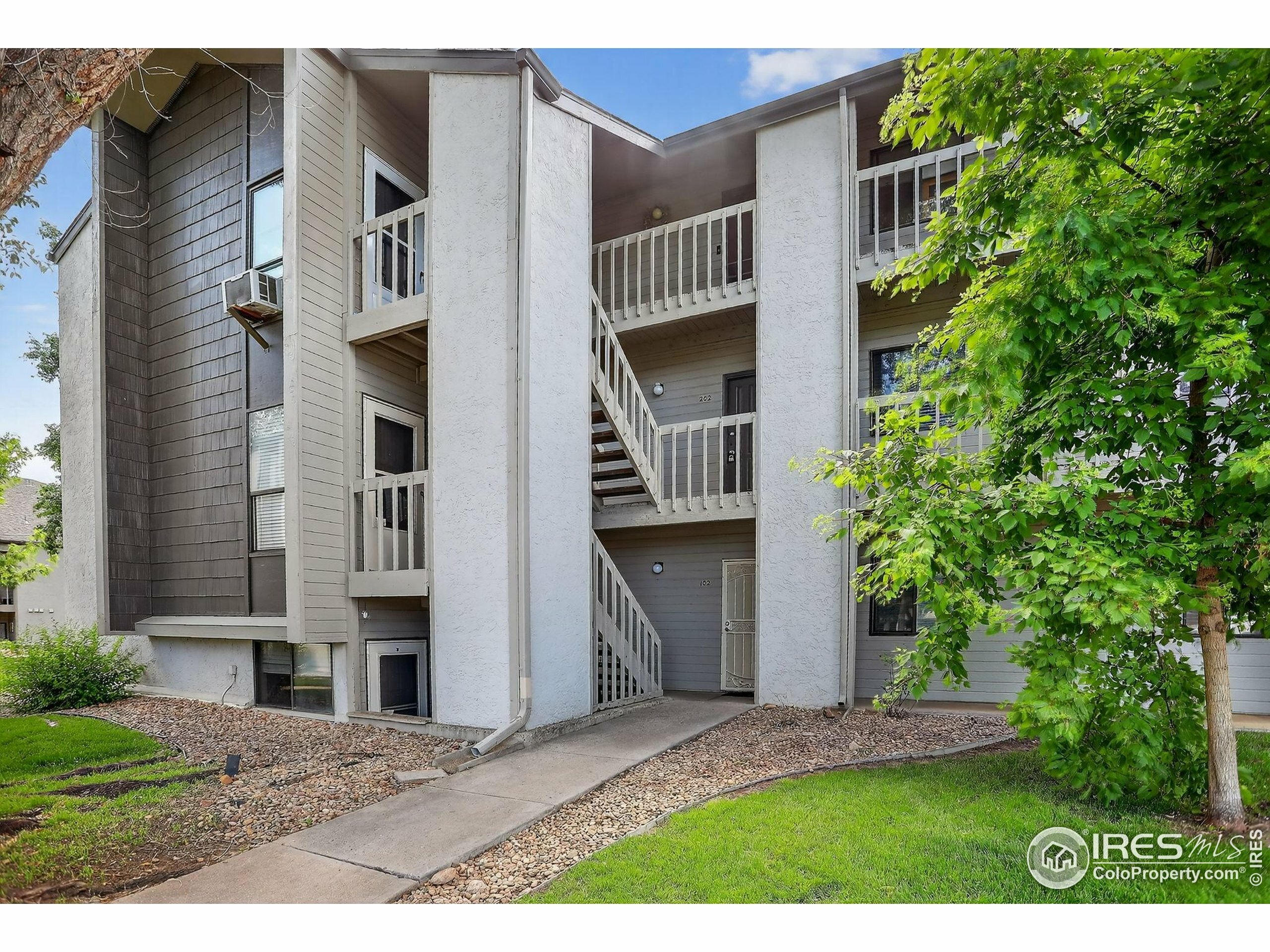 Property Photo: 3535 28th St #202 CO 80301