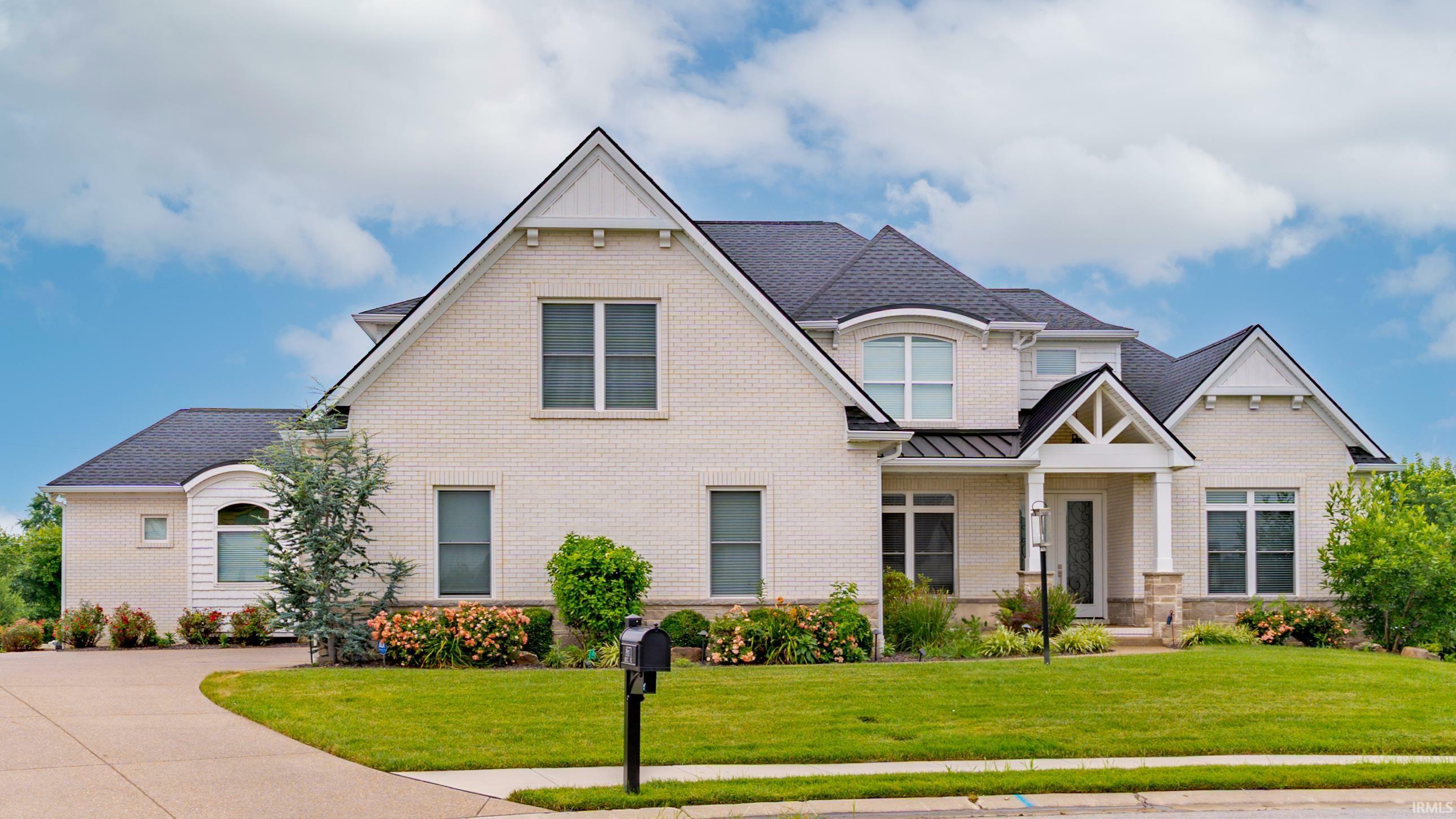 Property Photo: 8671 Angel Drive IN 47630