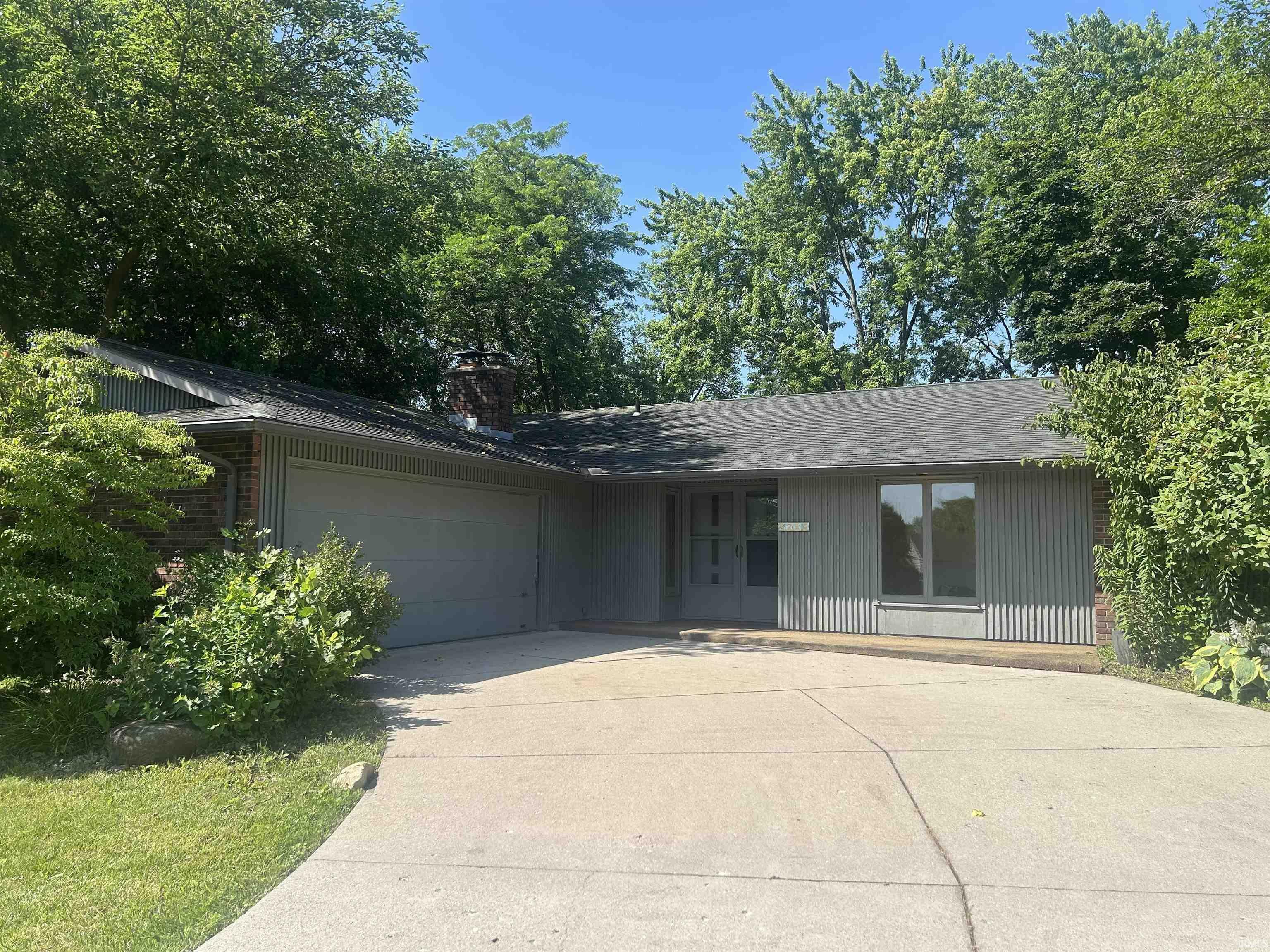 Property Photo: 3215 Wakashan Place IN 46815
