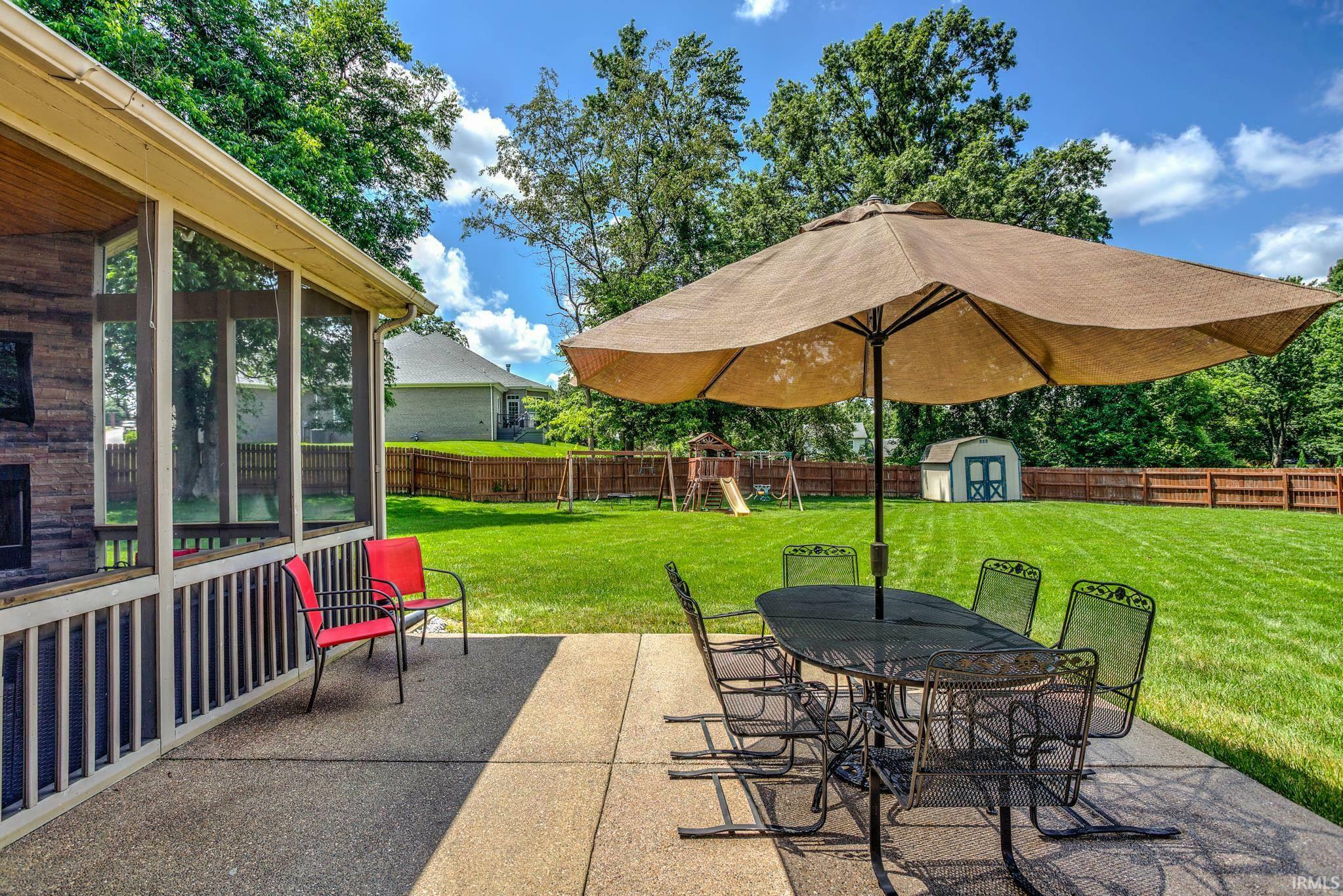 Property Photo: 4277 Stonegarden Lane IN 47630