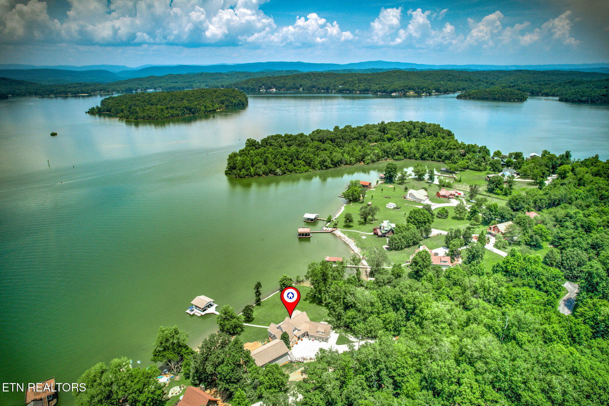 1800 Indian Shadows Drive  Ten Mile TN 37880 photo