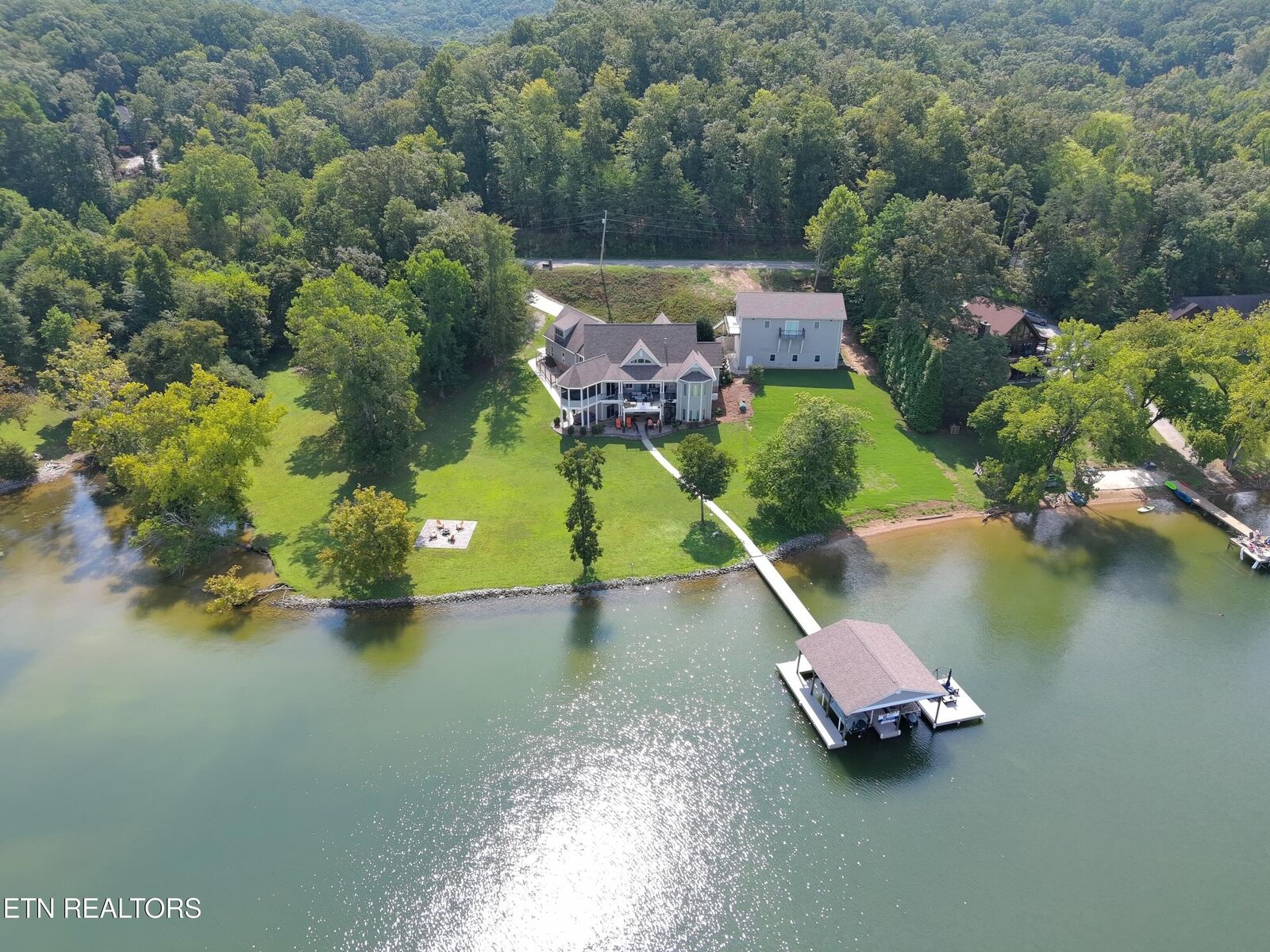 Property Photo: 1800 Indian Shadows Drive TN 37880
