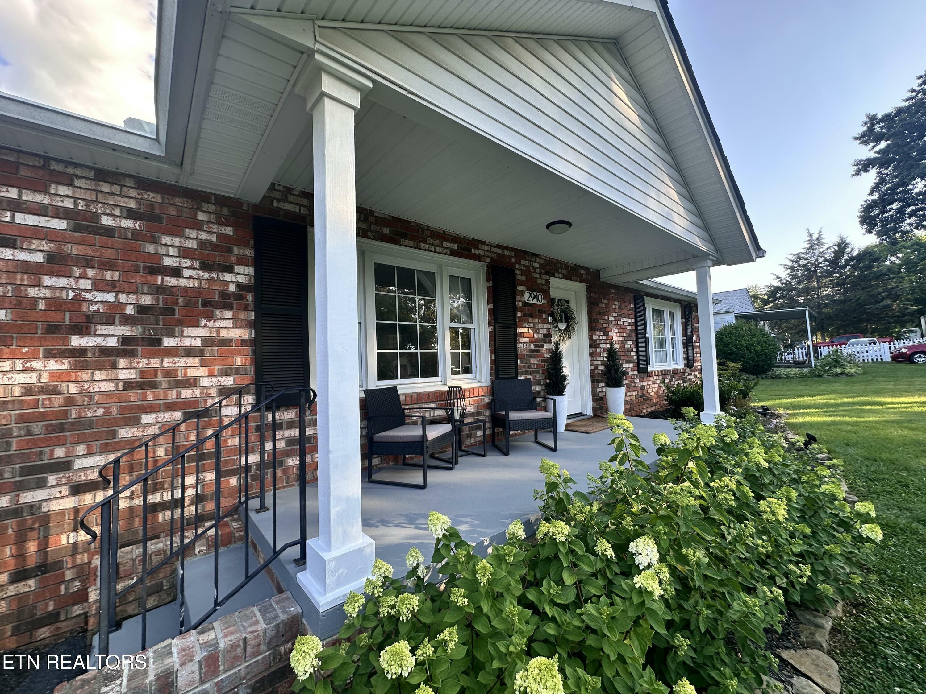 Property Photo: 2940 Gaston Ave TN 37917