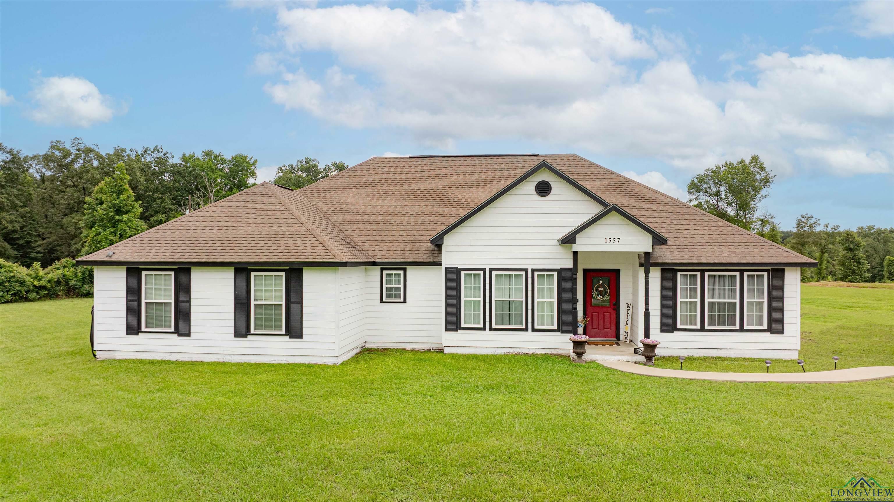 Property Photo:  1557 Driskell Bridge Rd.  TX 75651 