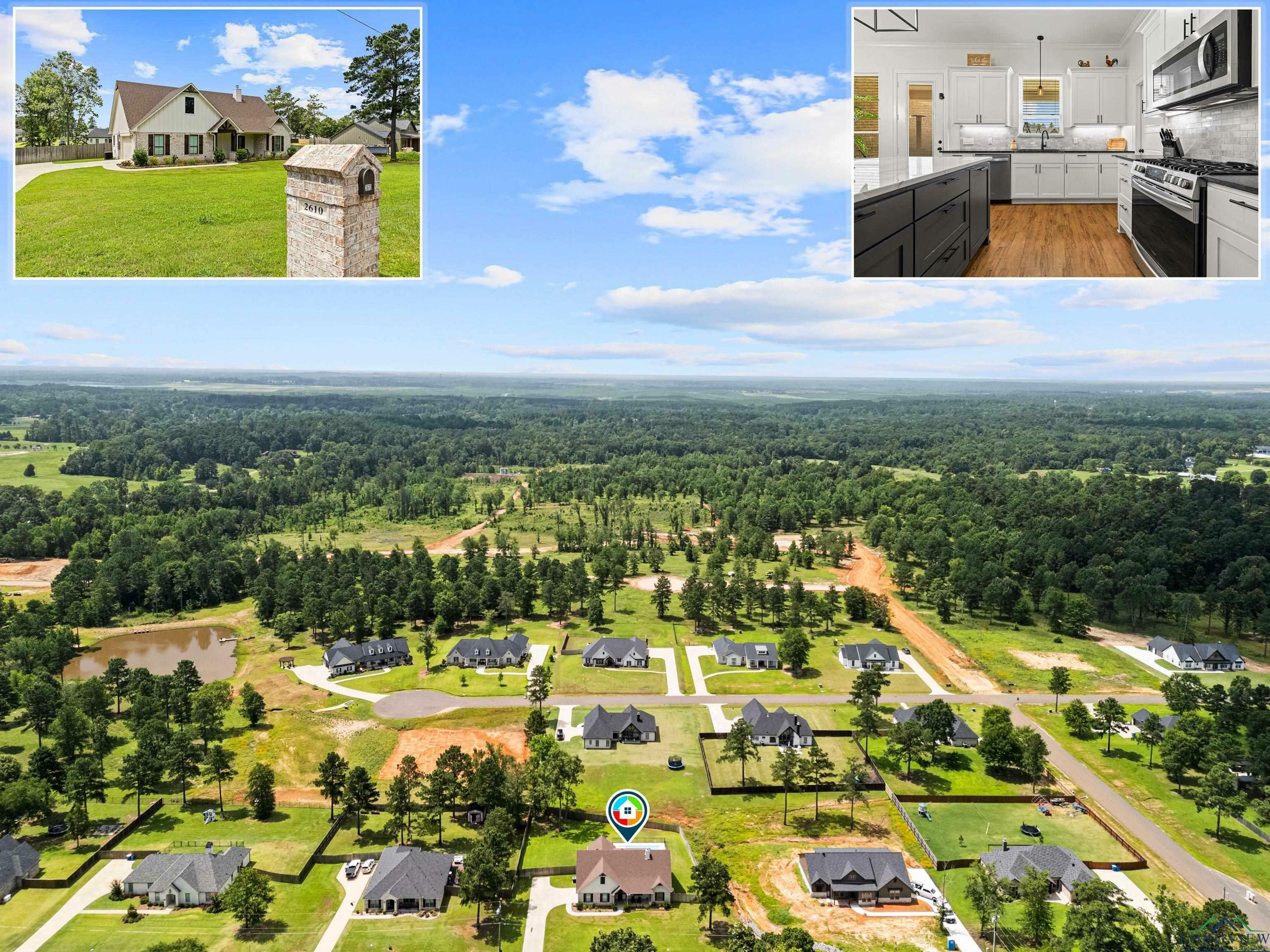 Property Photo: 2610 Kings Rd TX 75672