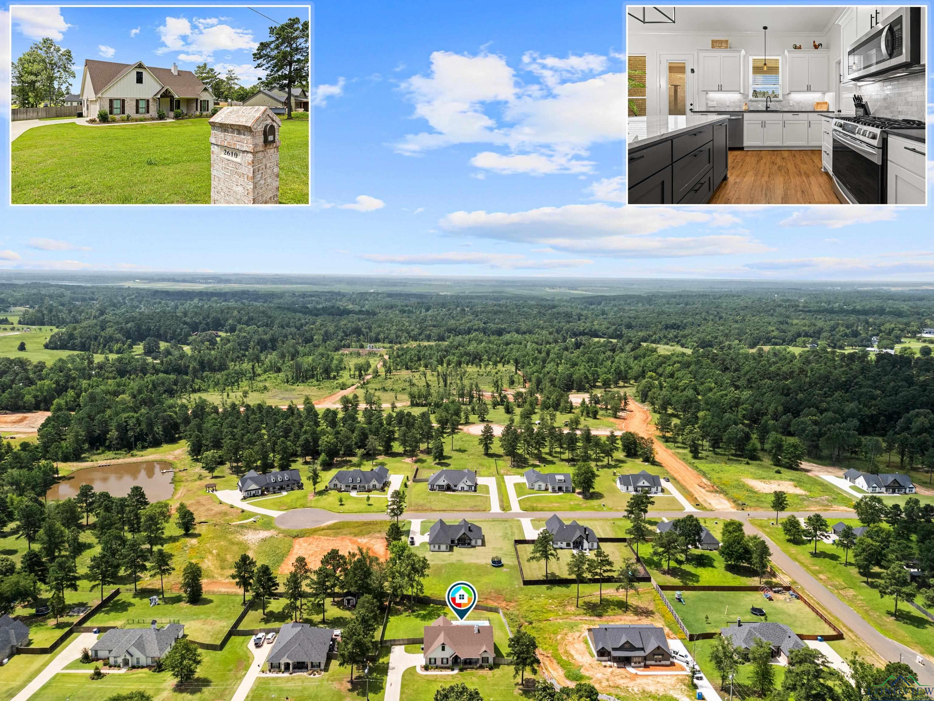 Property Photo: 2610 Kings Rd TX 75672