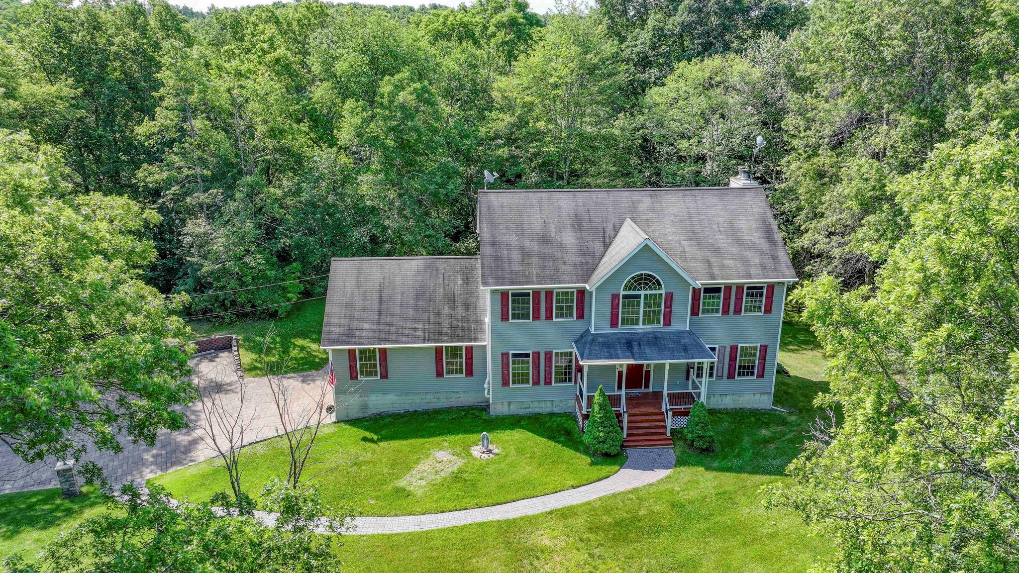 Property Photo: 2033 Little Britain Road NY 12575
