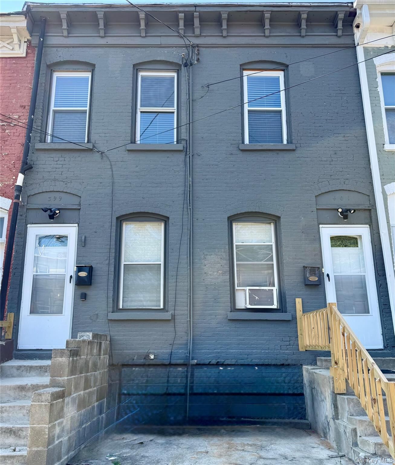 Property Photo: 401 Liberty Street NY 12550