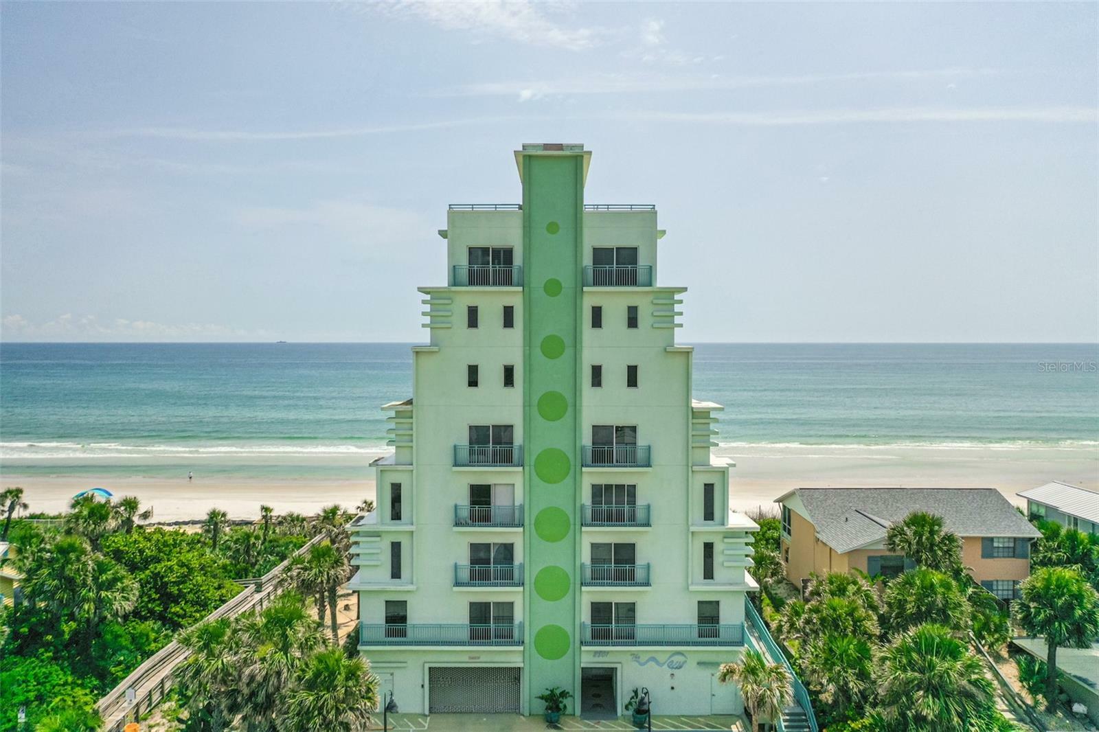 Property Photo: 2801 Hill Street 801 FL 32169