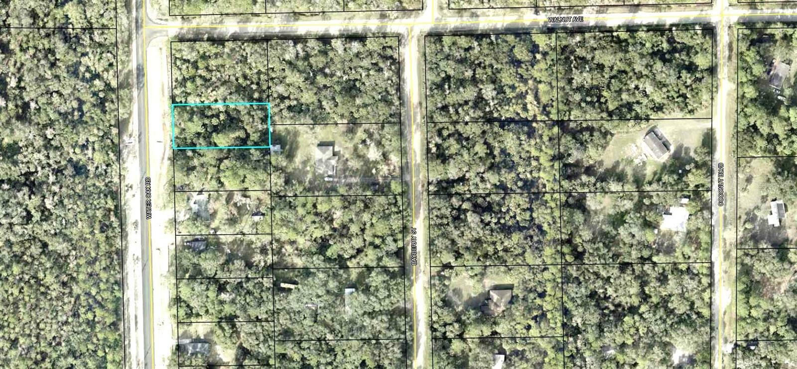 Property Photo: 2289 Water Oak Road FL 32110