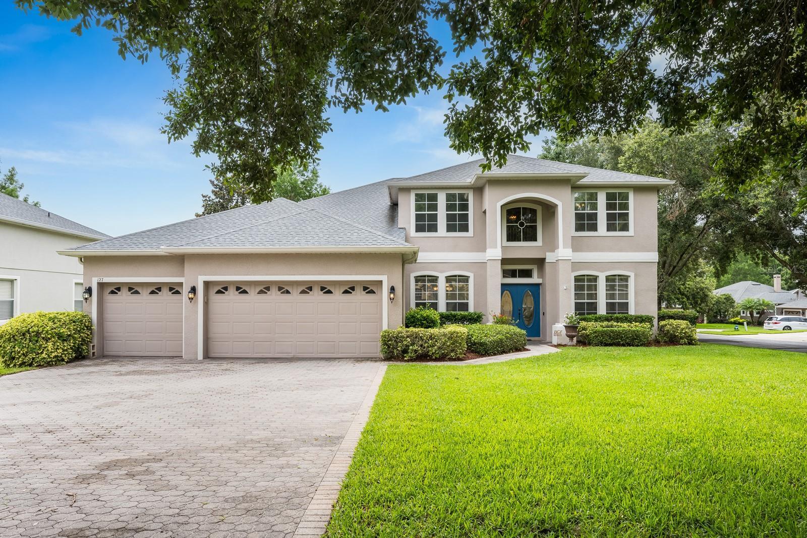 127 Heatherbrooke Circle  Oviedo FL 32765 photo