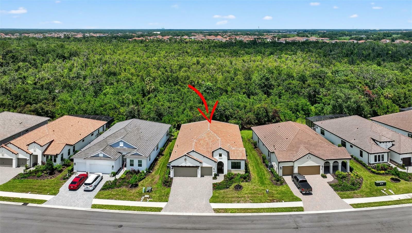 Property Photo: 13513 Deep Blue Place FL 34211