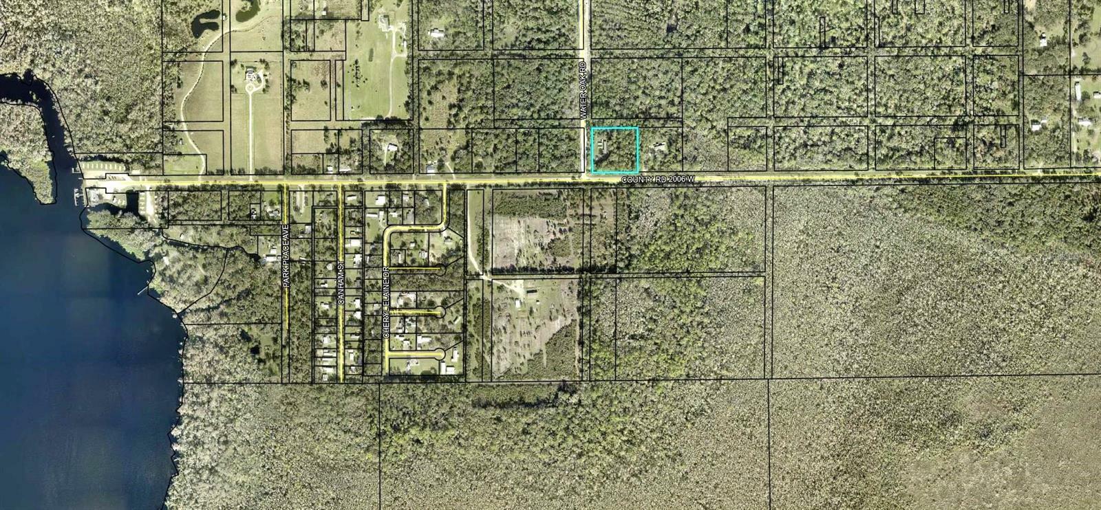 Property Photo: 3991 Water Oak Road FL 32110