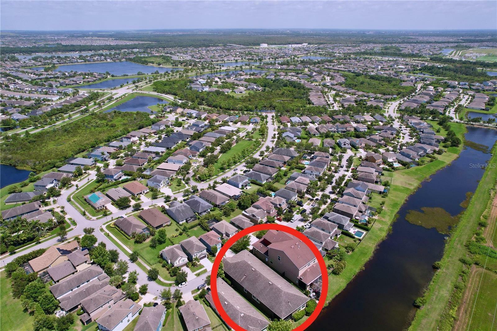 Property Photo:  6932 Old Benton Drive  FL 33572 