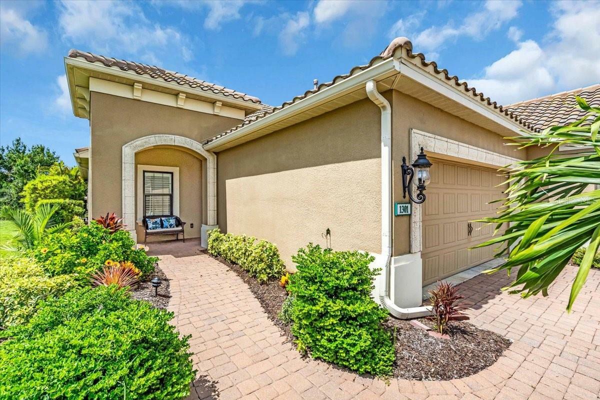 Property Photo: 1301 Backspin Drive FL 34223