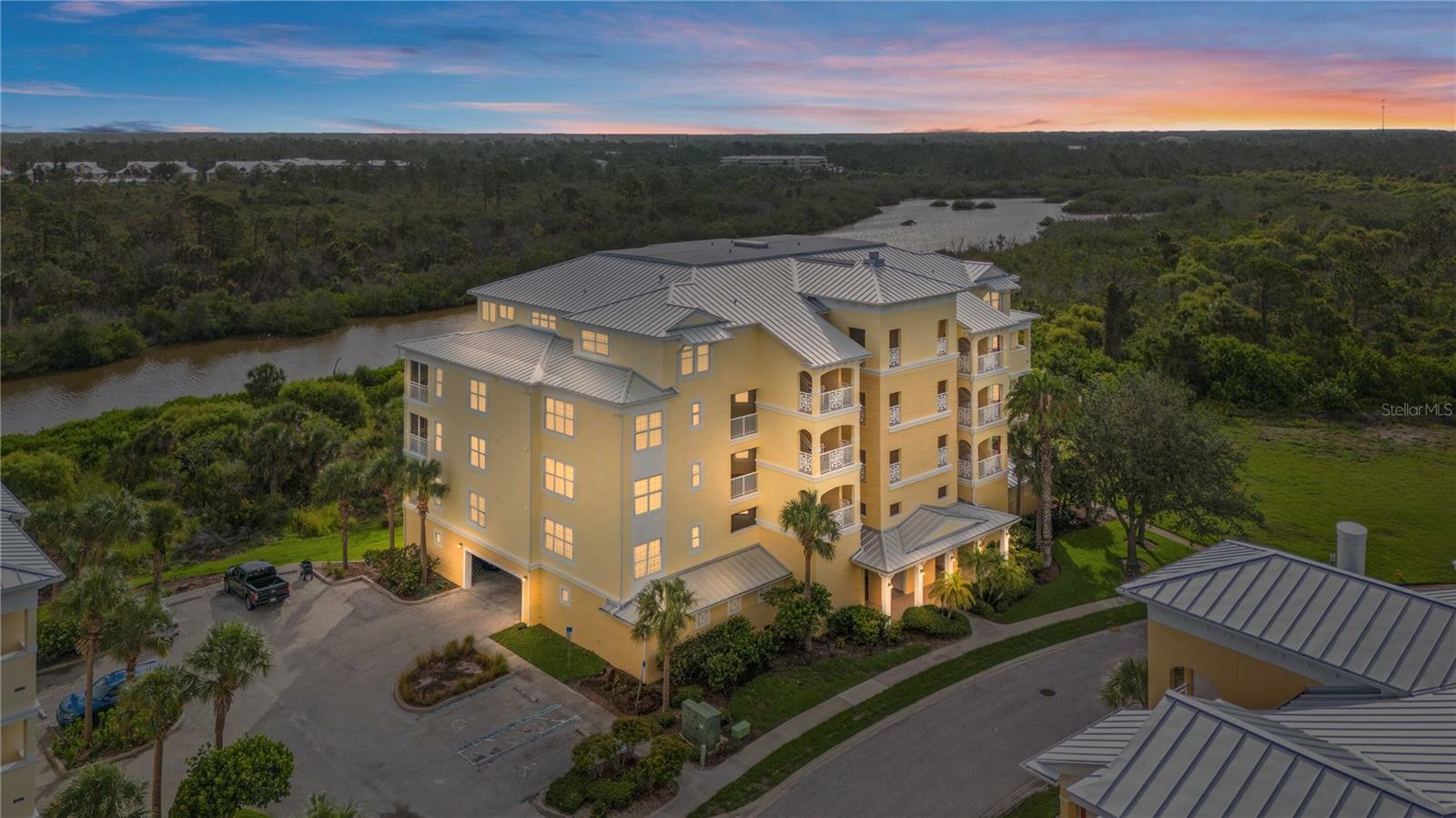 Property Photo: 10521 Amberjack Way 303 FL 34224