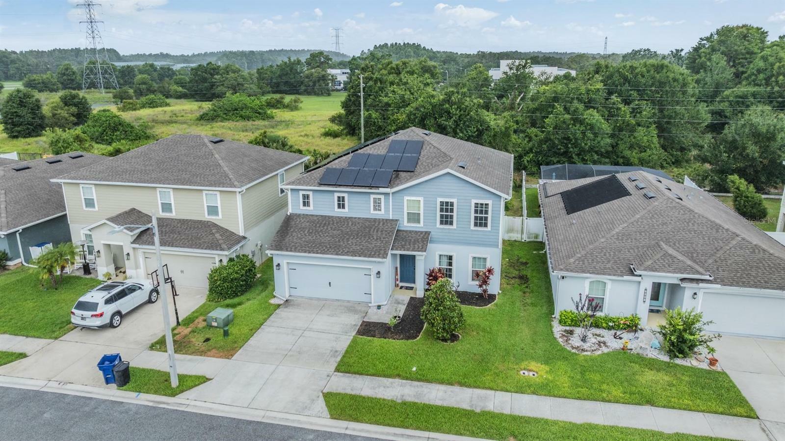 Property Photo: 2073 Branding Iron Way FL 34655