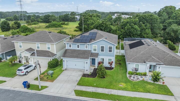 Property Photo:  2073 Branding Iron Way  FL 34655 