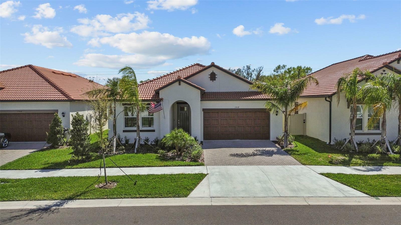 Property Photo: 17418 Holly Well Avenue FL 33598