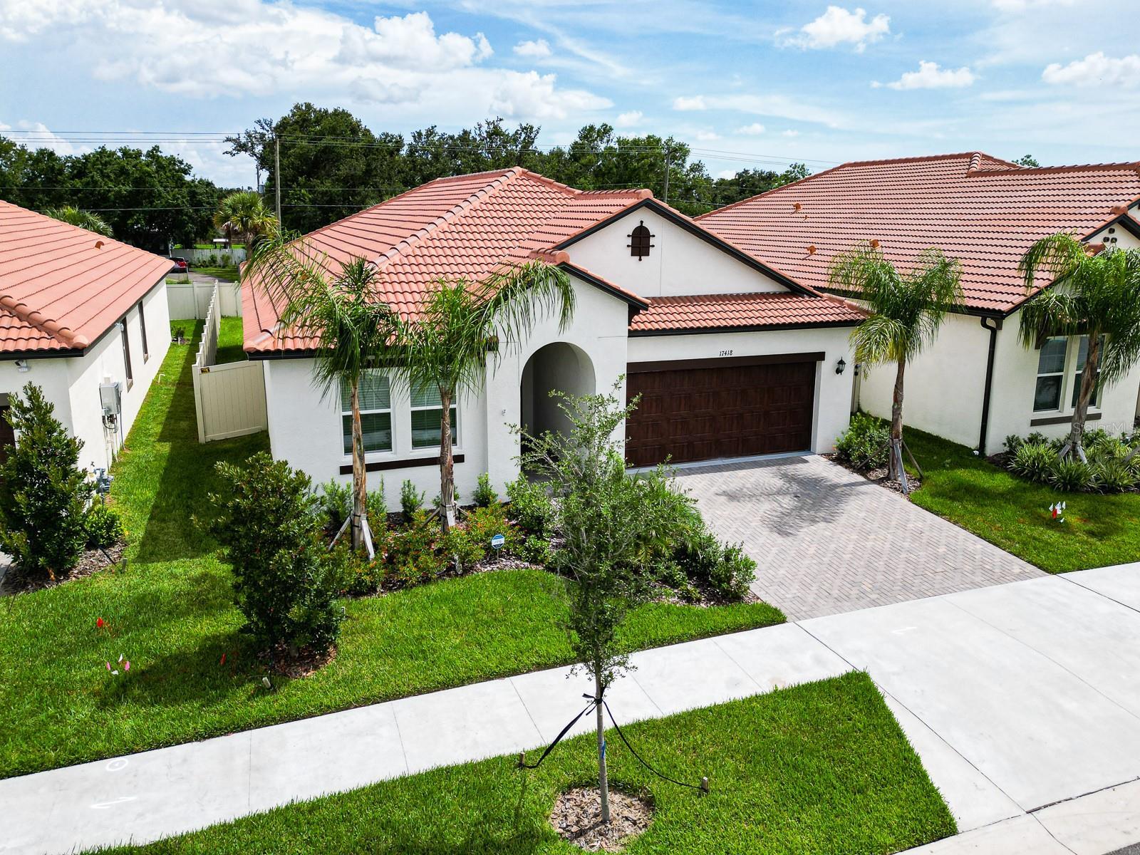 Property Photo: 17418 Holly Well Avenue FL 33598