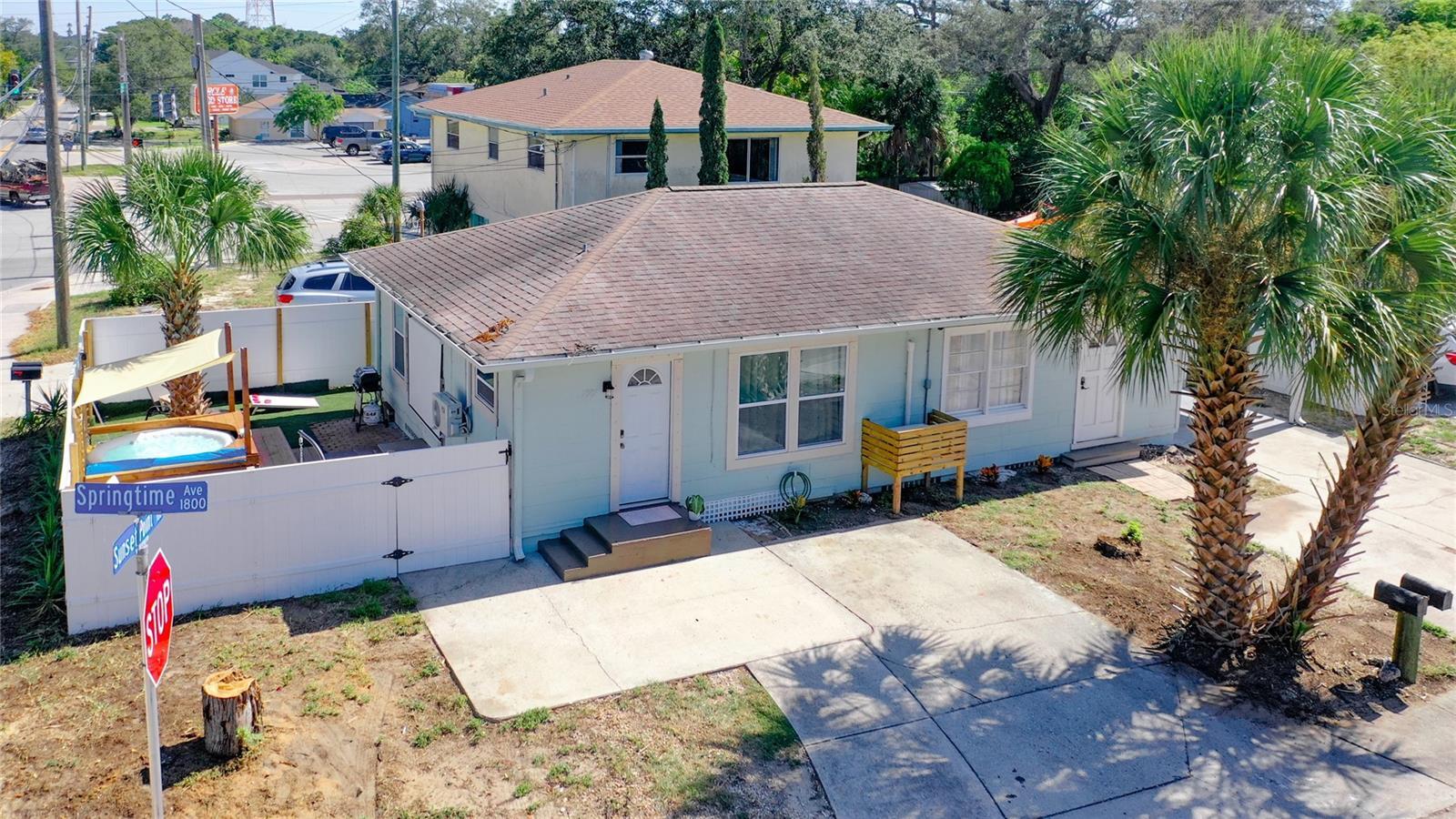 Property Photo:  1887 Springtime Avenue  FL 33755 