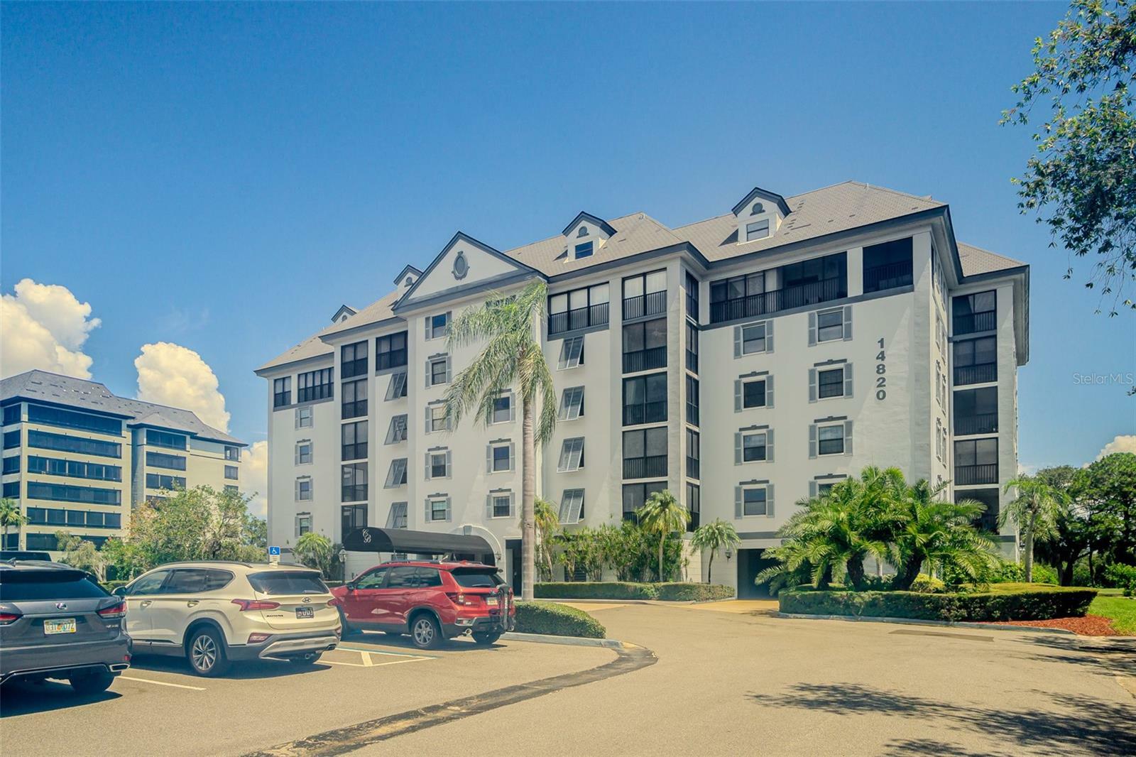 Property Photo: 14820 Rue De Bayonne 301 FL 33762