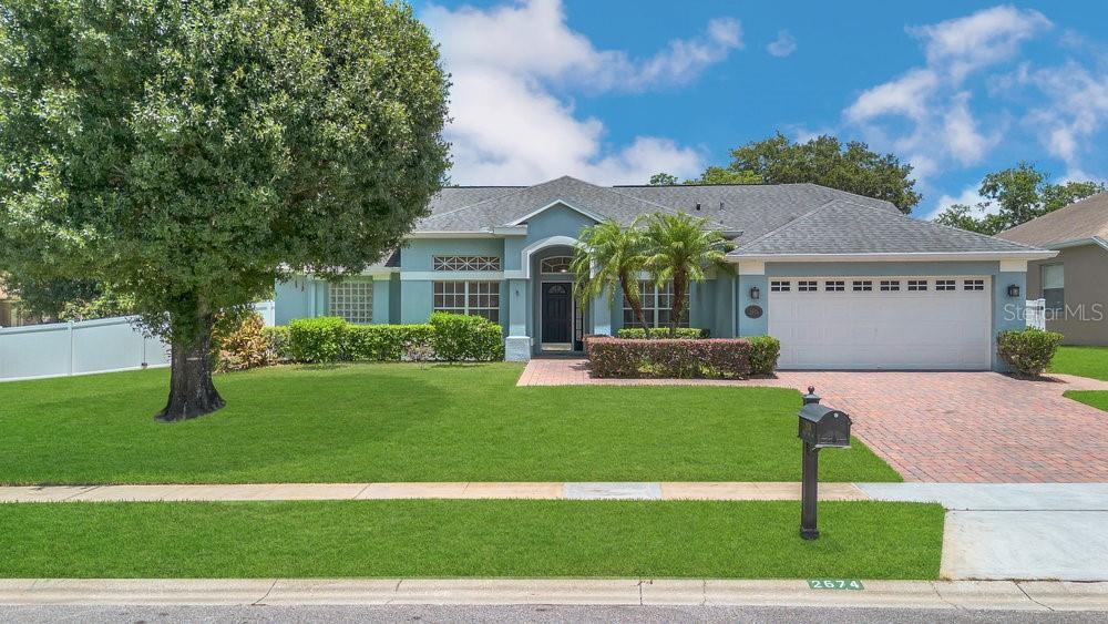 2674 Sugar Pine Run  Oviedo FL 32765 photo