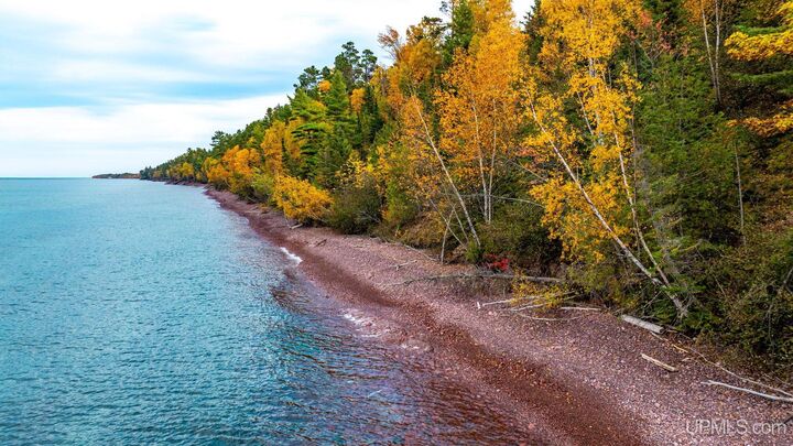 Tbd Five Mile Pt Road  Allouez MI 49950 photo