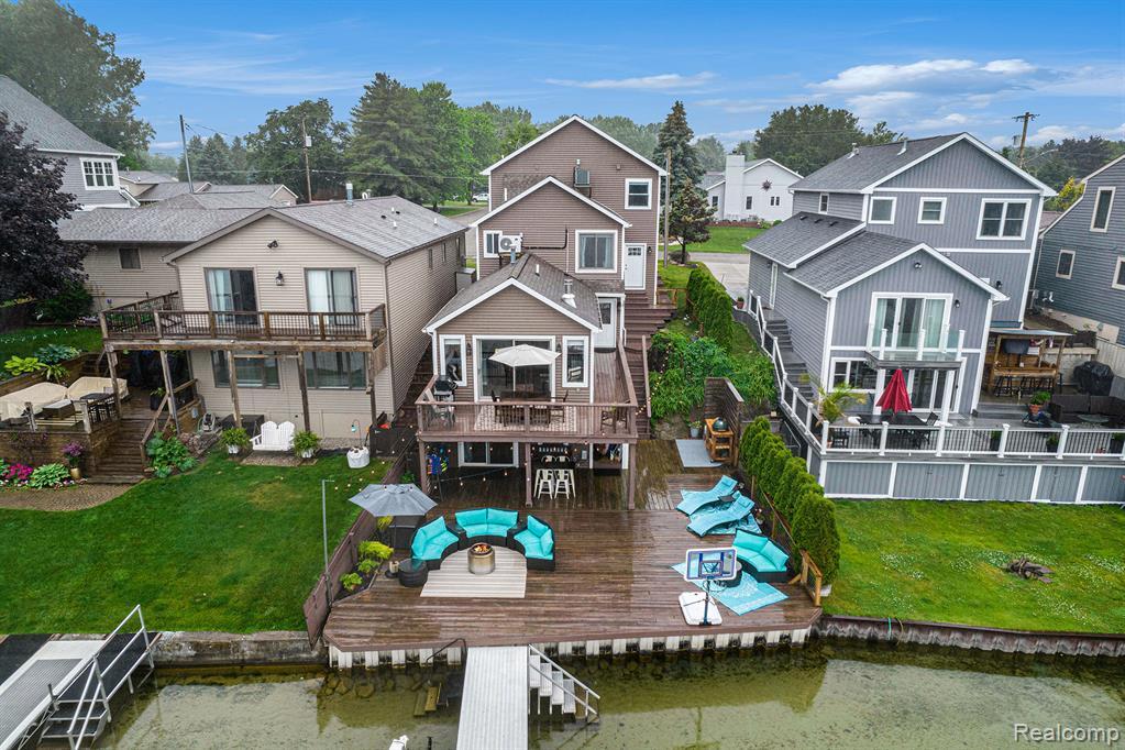 Property Photo: 15105 Marl Drive MI 48451 9016