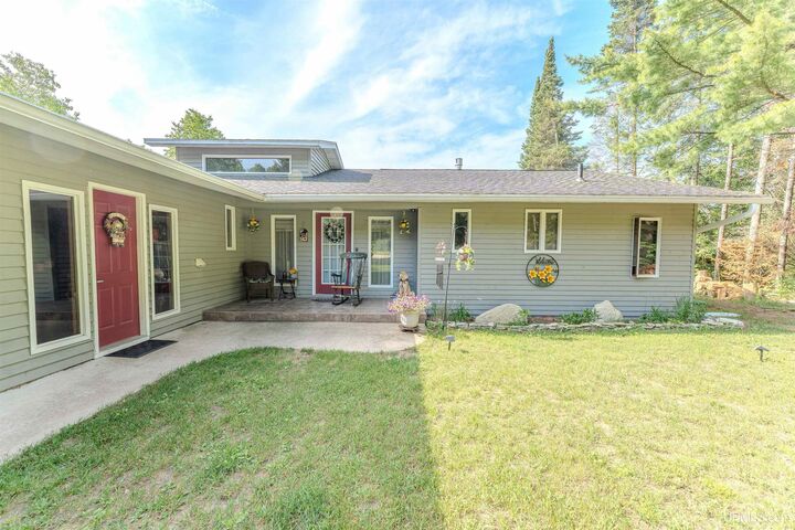 Property Photo:  11477W County Road 437 Road  MI 49854 