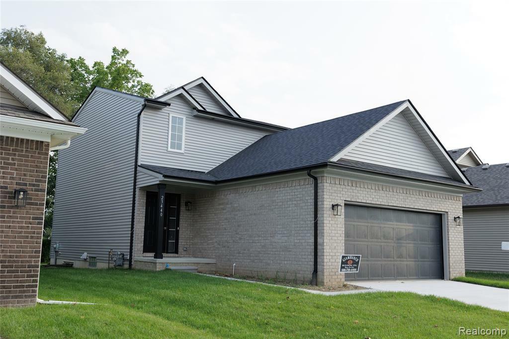 Property Photo: Lot #1 Dale Allen Street MI 48035