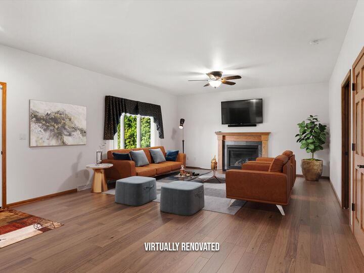 Property Photo: 4821 W Custer St WI 54220