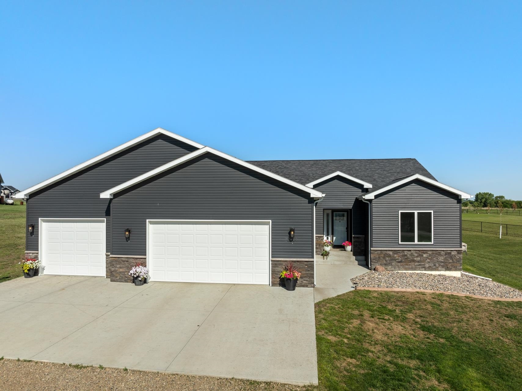 Property Photo: 3921 Grayson Dr ND 58722