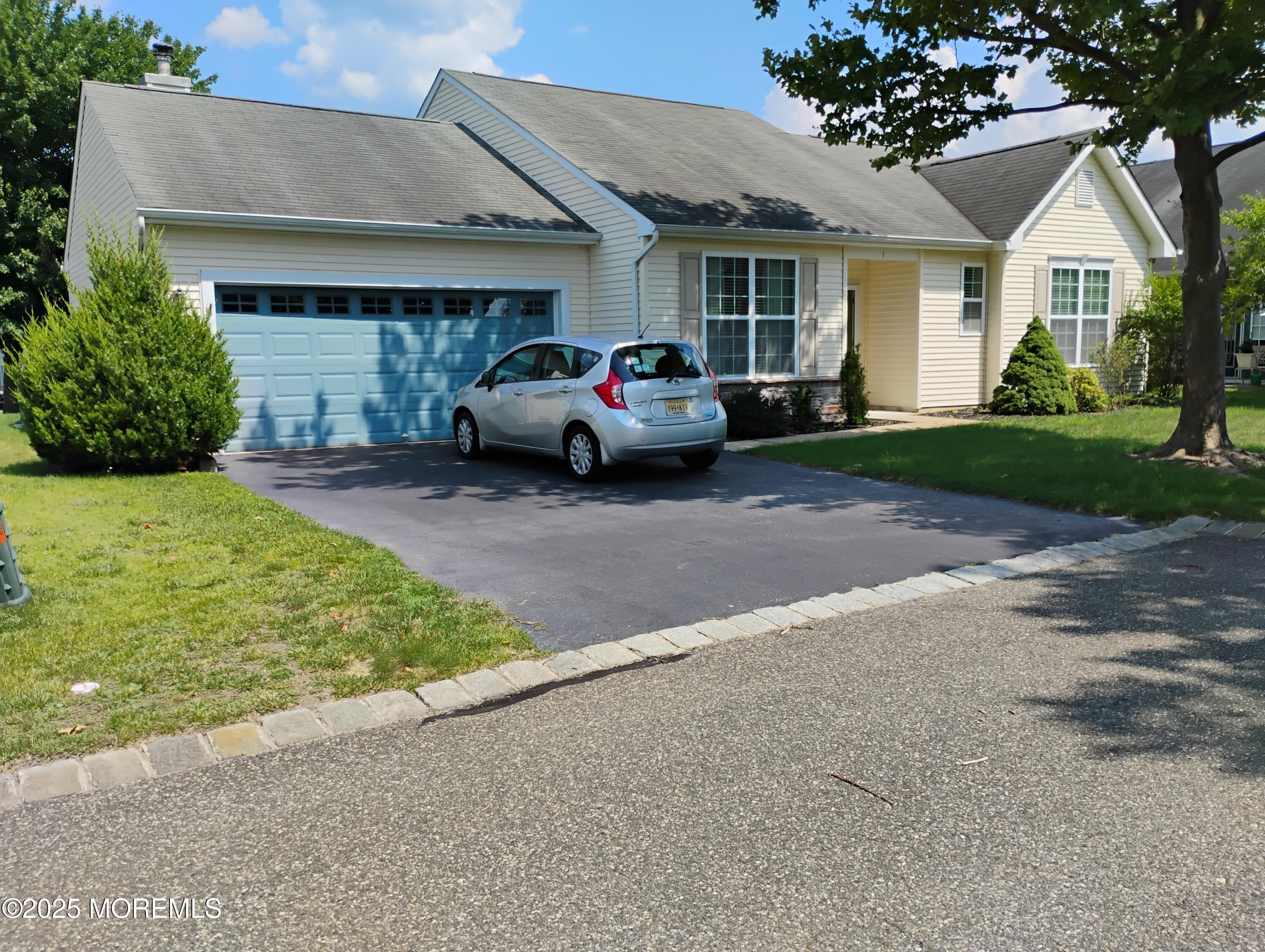 Property Photo: 1 Tara Court NJ 08759