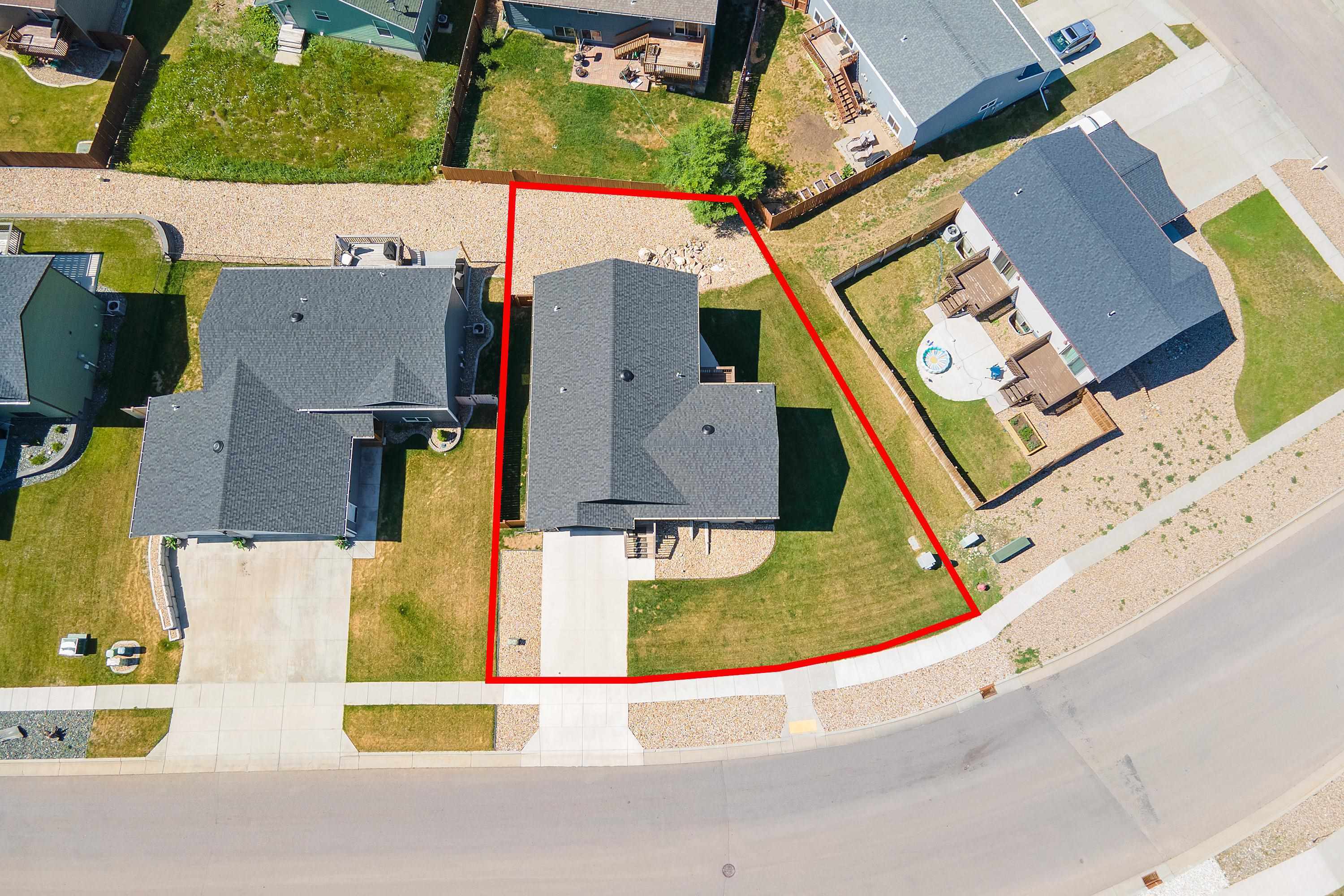 Property Photo: 5315 Homestead Street SD 57703