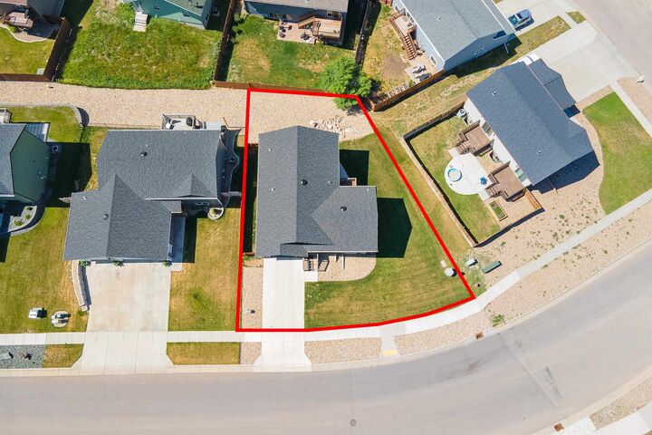 Property Photo: 5315 Homestead Street SD 57703