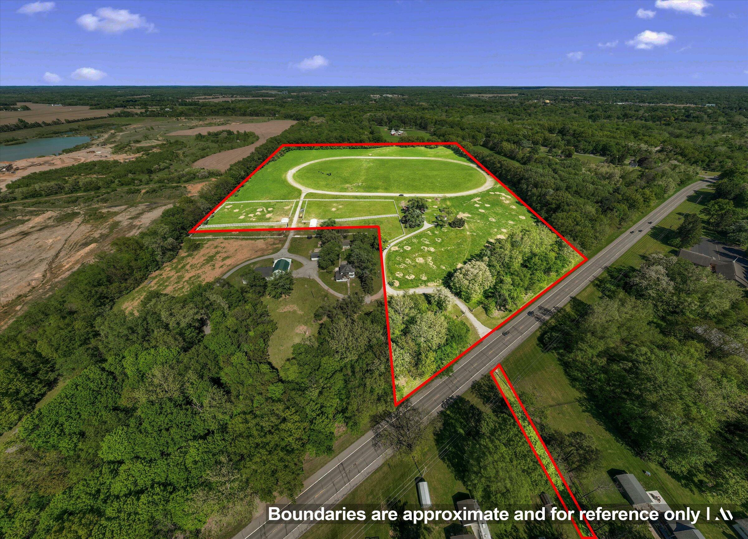 Property Photo:  1875 N US Hwy 31  MI 49120 