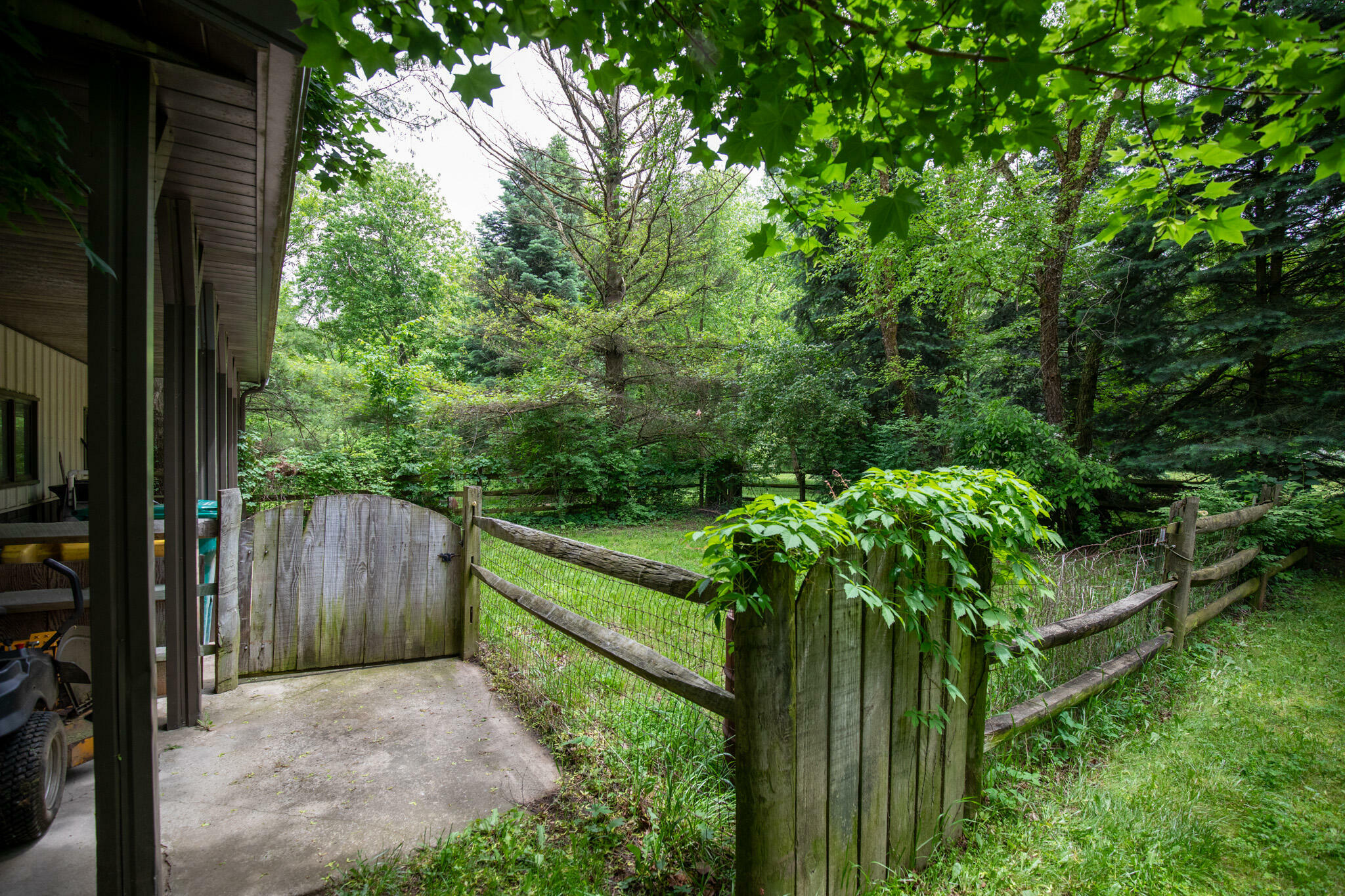 Property Photo:  8454 Stickles Road  MI 49128 