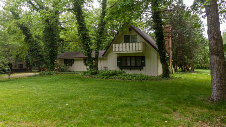 Property Photo:  8454 Stickles Road  MI 49128 