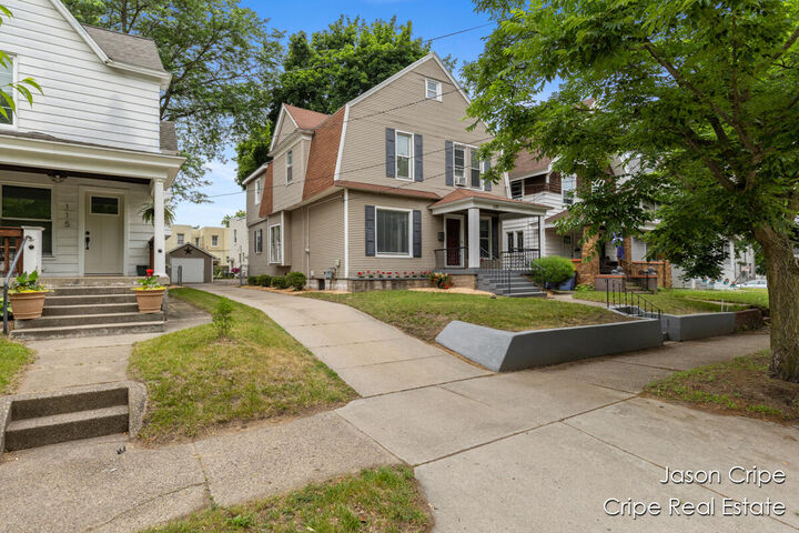 Property Photo:  109 Fuller Avenue SE  MI 49506 