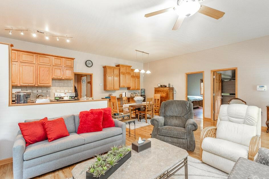 Property Photo:  3635 Waldron Road  MI 49262 