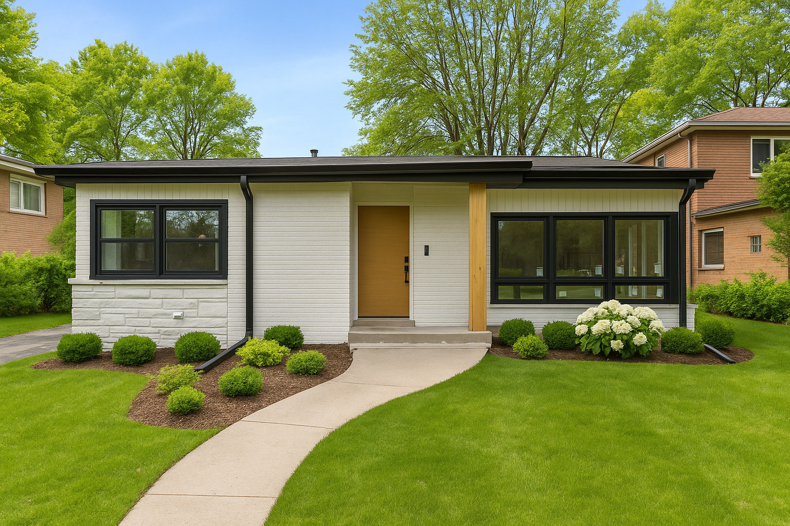 Property Photo:  319 Kilpatrick Avenue  IL 60091 