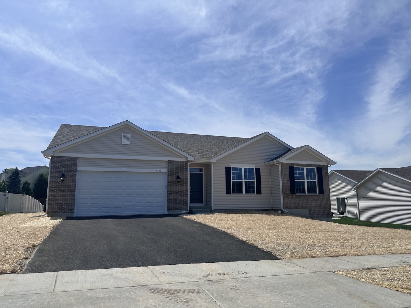 Property Photo: 2325 Truman Trail IL 60051