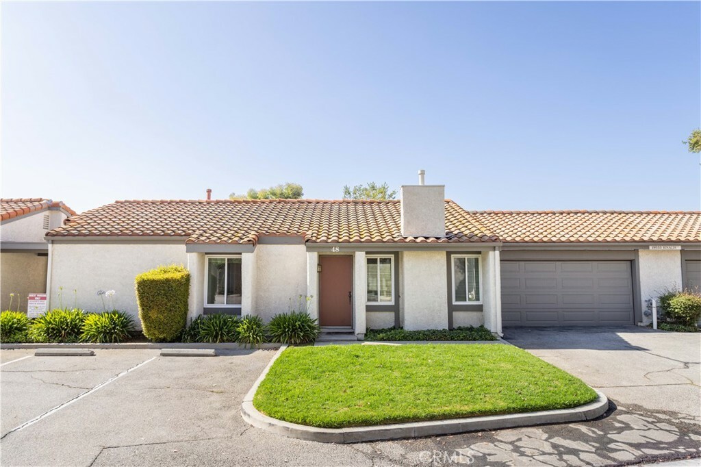 Property Photo: 19533 Rinaldi Street 48 CA 91326