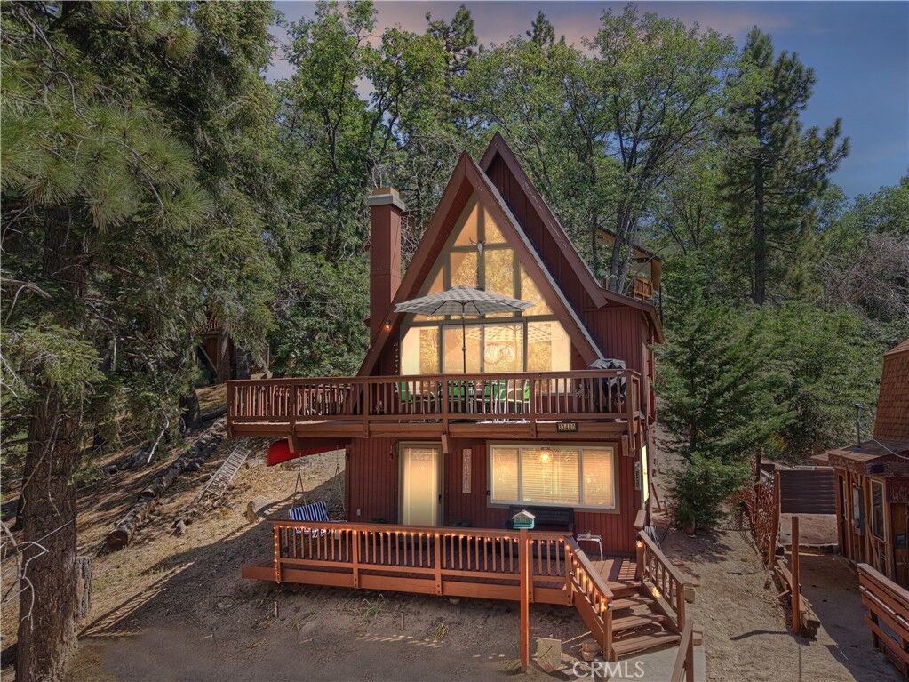 Property Photo: 33480 Weeping Willow Drive CA 92341
