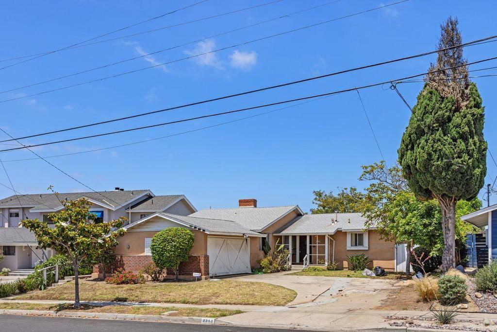 Property Photo: 2252 Dunhaven Street CA 92110