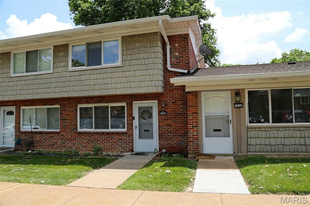 Property Photo: 10640 Carroll Wood Way MO 63128