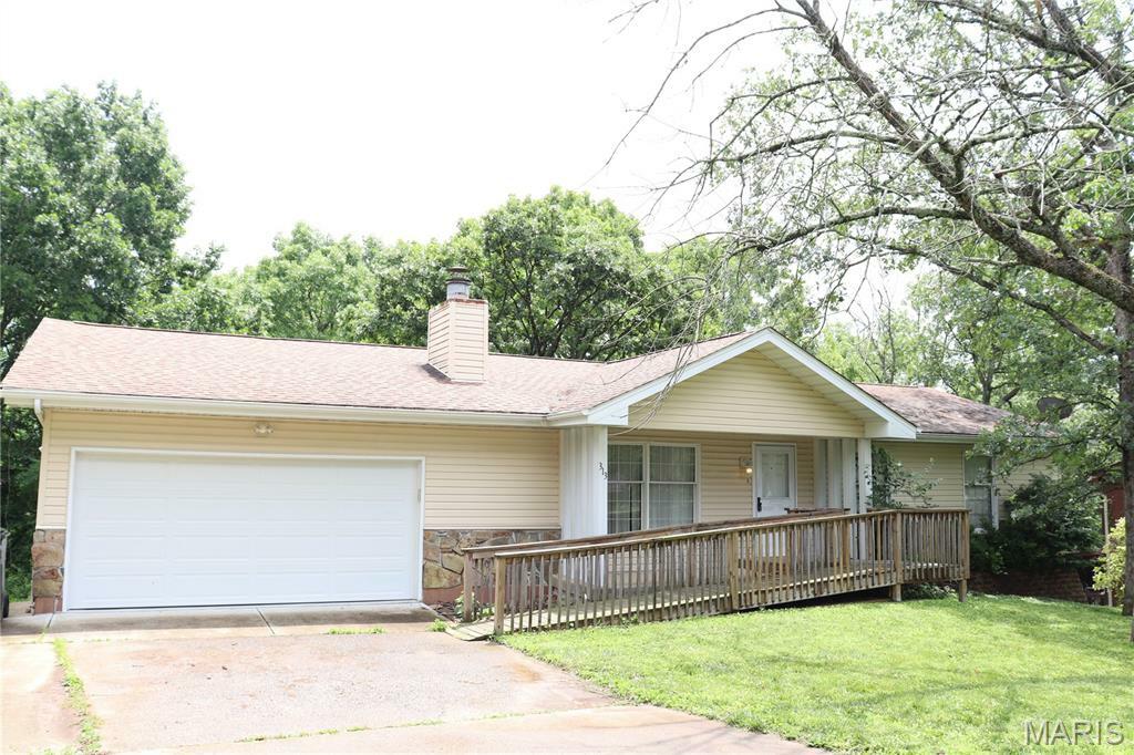 Property Photo: 313 Pearl Drive MO 63050