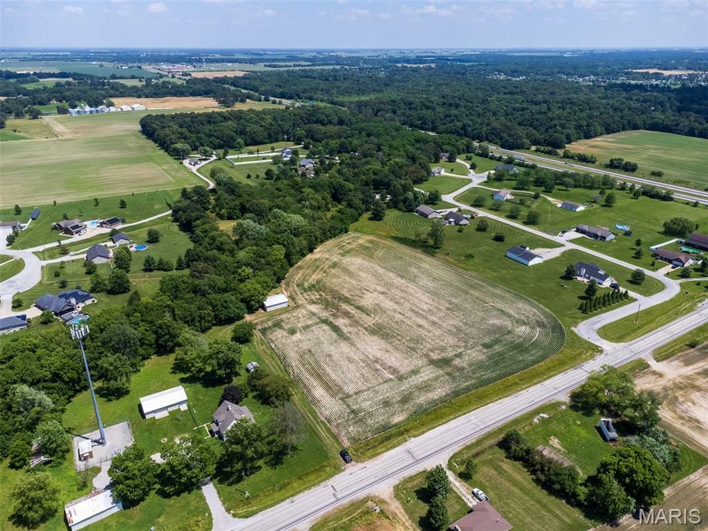 Property Photo: 3672 State Route 160 IL 62249